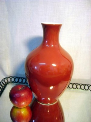 Arzberg Przepiękny klasyczny wazon porcelana 26cm