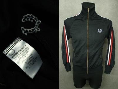 FRED PERRY *** BLUZA *** XS