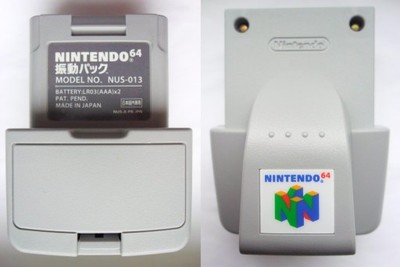 Karta Rumble Pak NUS-013 Nintendo 64 N64