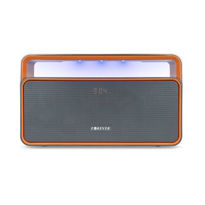 Głośnik Bluetooth Forever BS-600 szaro-pomarańcz.