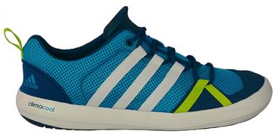 Buty ADIDAS CLIMACOOL BOAT LACE D66648 r.46 - 4428382828 - oficjalne  archiwum Allegro