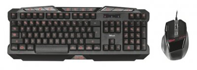 GXT 282 Keyboard &amp; Mouse Gaming Combo Box