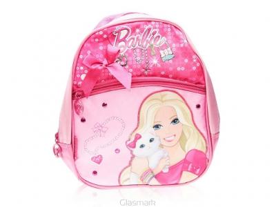 Mały plecak dla dziewczynki Barbie Zobacz - 4508192485 - oficjalne archiwum  Allegro