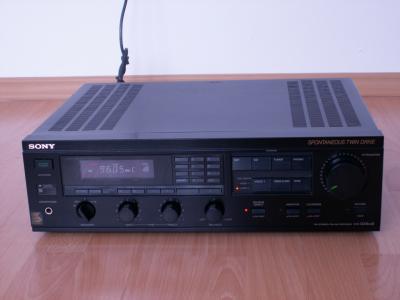 Amplituner Stereo Sony STR-GX5ESII Myślenice