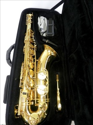 Saksofon Tenorowy Jupiter JTS 789-787 Lakierowa 39