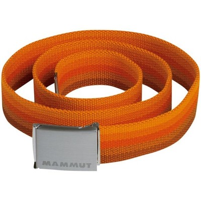 Pasek MAMMUT Crag Belt (kolor: orange)