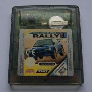 Colin Mcrae Rally - Gameboy - Rybnik