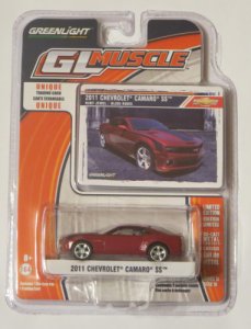 Greenlight 1:64 Chevrolet Camaro SS 2011 Muscle 10