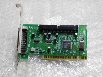 KARTA Adaptec SCSI AVA-2904 FV23 GW SKLEP
