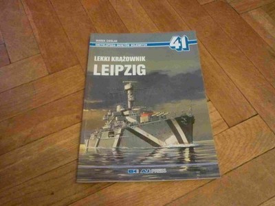 EOW-41  lekki krążownik LEIPZIG