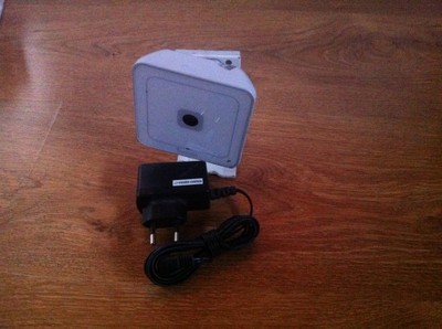 Dyskretna kamera Vivotek IP7134, VGA, WIFI, biała