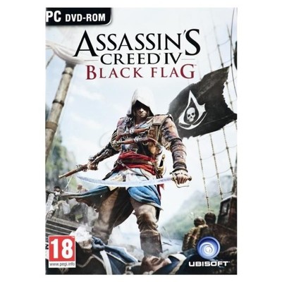 Gra PC Assassins Creed 4 Black Flag