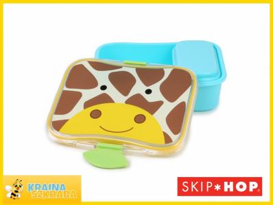 Pudełko śniadaniowe Żyrafa - SKIP HOP