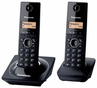 Telefon bezprzewodowy Panasonic KX-TG1712PDB