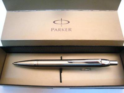 Parker I.M. Długopis stalowy