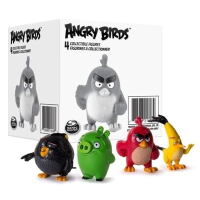 Angry Birds Bomba Swinia Czerwony Chuck Kolekcja 6885345693 Oficjalne Archiwum Allegro