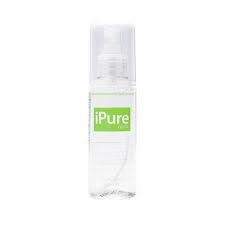iPure plastic - chemia do produktów Apple