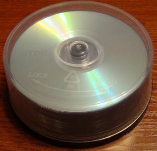 PŁYTY TDK DVD-R 16x 120 min 4.7 GB- 25 SZT.