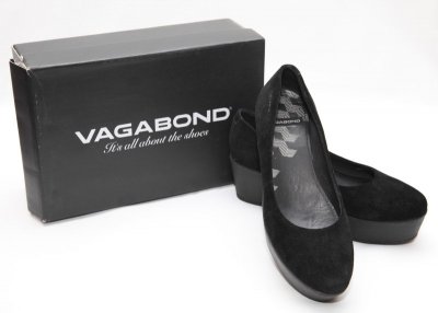 Przepiękne buty Vagabond 38 - 6035172145 - oficjalne archiwum Allegro