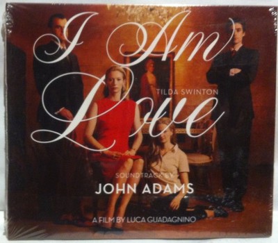 I AM LOVE SOUNDTRACK JOHN ADAMS FOLIA!!!