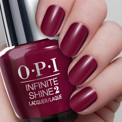 OPI Infinite Shine - Can't Be Beet