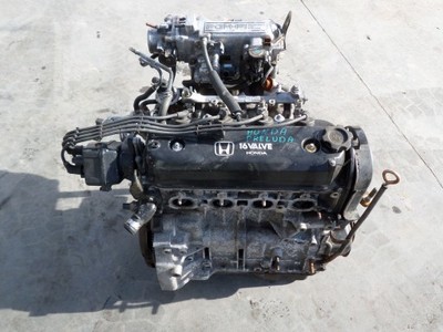 Honda Prelude Silnik 2.0 16V F20A4 Gwarancja - 6599844812 - Oficjalne Archiwum Allegro