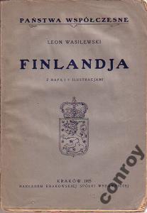 Wasilewski - Finlandja - wyd.1925