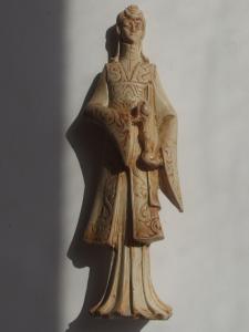 Stara Chińska Figurka