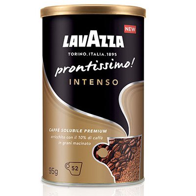 Lavazza Prontissimo Intenso kawa rozpuszczalna