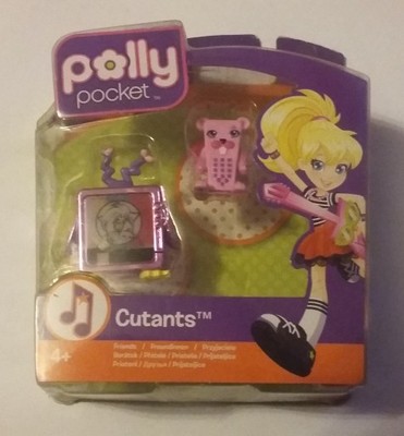Polly Pocket Zwierzaki Dziwaki Przyjaciele