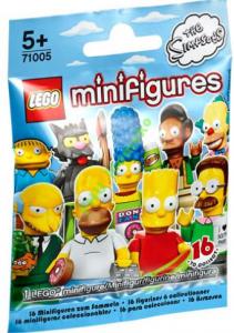 LEGO 71005 MINIFIGURES SIMPSONS FIGURKI KRAKÓW