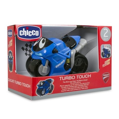 CHICCO 388080 Motocykl Ducati Turbo Touch