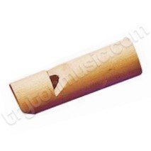 GOKI UC089 - Mini gwizdek drewniany