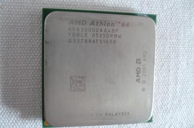 AMD Athlon 64 3000+ ADA3000DAA4BP s939 /Warszawa