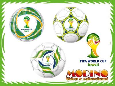 Piłka Fifa World Cup Brasil Mondo śr. 23 cm