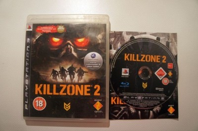 KILLZONE 2 PL Gra PS3 Wys. 24h