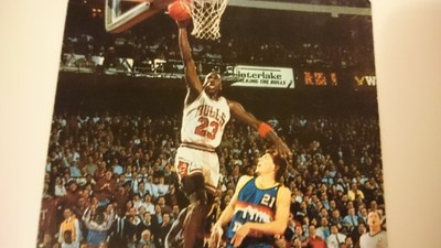 NBA karty 1989-1990r. Michael Jordan Scottie Pipen