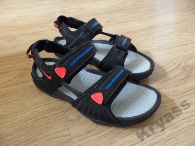 Sandały Nike Santiam 4 42,5 27cm Nowe Okazja! - 6494656095 - oficjalne  archiwum Allegro