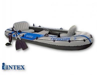 Ponton Intex Excursion 5-osobowy 68325 Model 2015