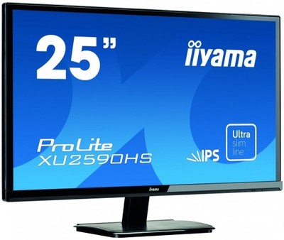 Monitor IIYAMA 25 LED LCD XU2590HS-B1 HDMI Full HD