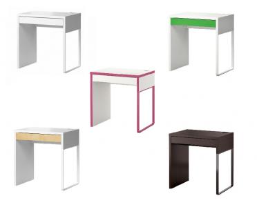 IKEA biurko podstawka MICKE 5 kolorów KURIER FVAT