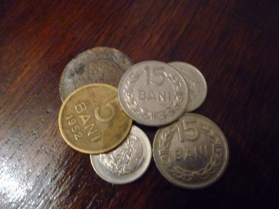 Monety rumuńskie powojenne