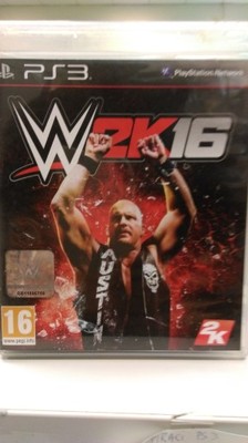 WWE 2K16 | PS3 | GAMEDOT LUBOŃ