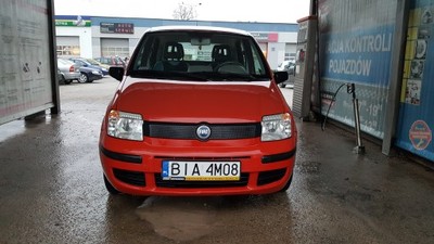 Fiat Panda 1.1 SERWISOWANY Białystok