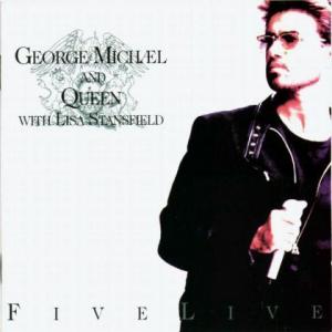 George Michael &amp; Queen - Five Live