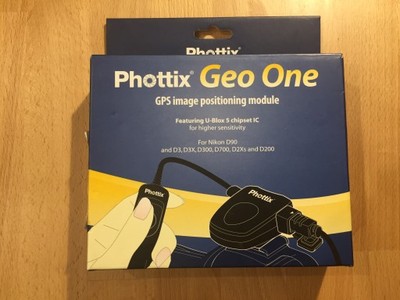 GPS - PHOTTIX Geo One