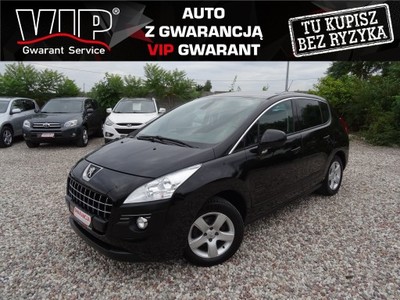 PEUGEOT 3008 1,6 eHDI NAVI GRIP CONTROL GWARANCJA