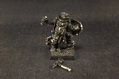 Warhammer Empire Warrior Priest figurka n1791