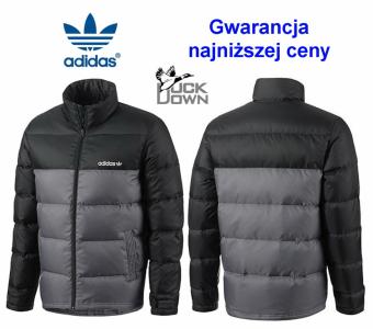 Adidas AC Down Jacket kurtka puchowa męska - 2XL - 5667033300 - oficjalne  archiwum Allegro