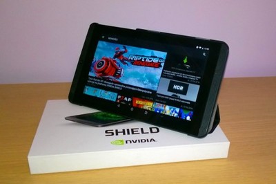 Tablet Nvidia Shield K1 Etui Karta 128 Gb 6531452010 Oficjalne Archiwum Allegro
